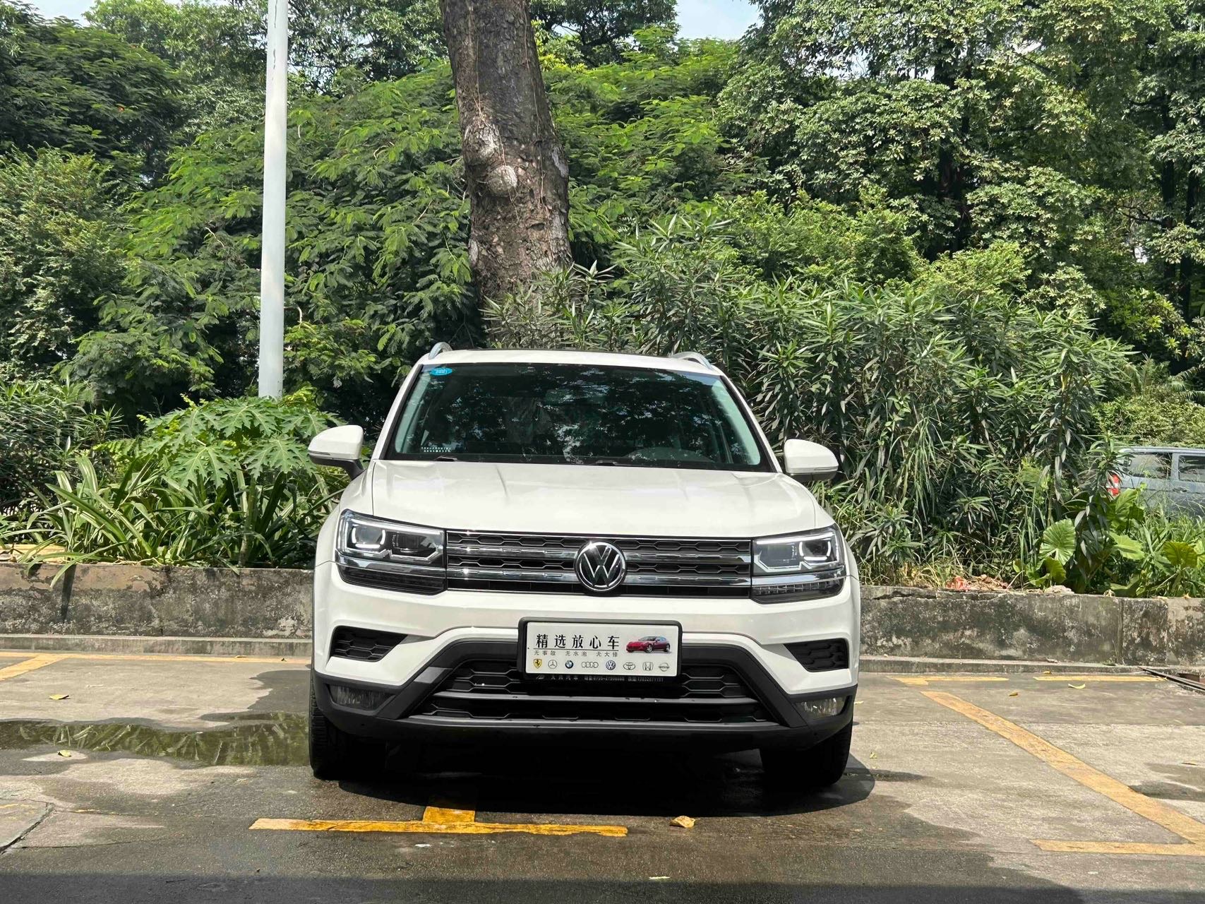 Volkswagen Tharu 2020 #2 Volkswagen Tharu 2020 car image #2