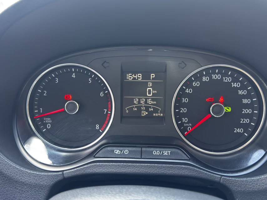 Volkswagen Polo 2017 #14 Volkswagen Polo 2017 car image #14