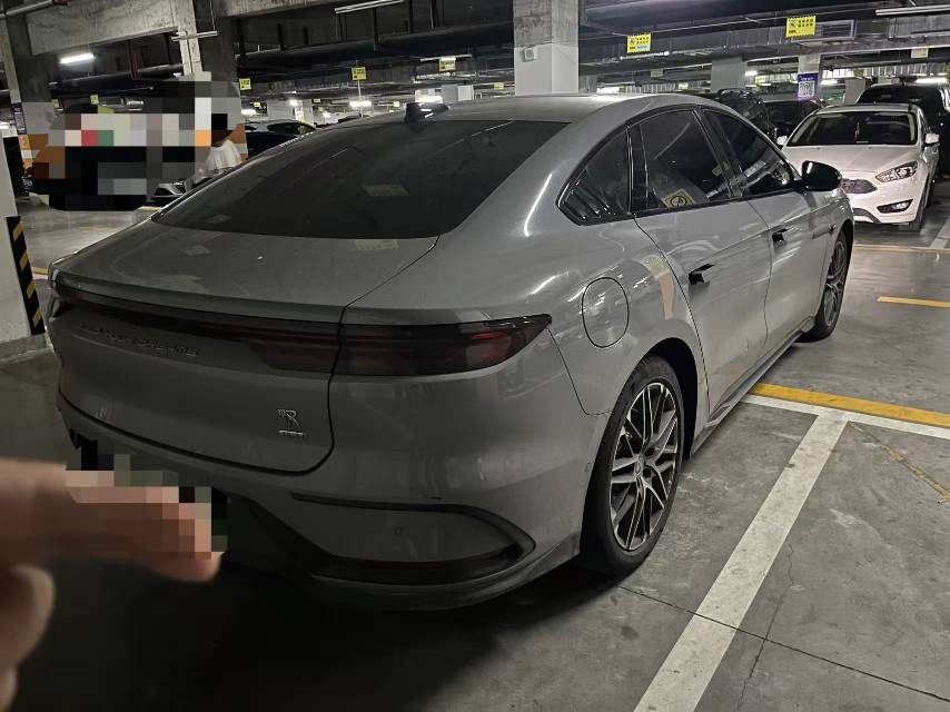 BYD Han 2025 car image #3