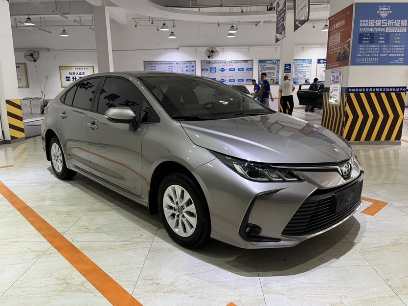 Toyota Corolla 2023 car image #3