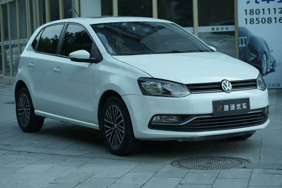 Volkswagen Polo 2017 #3 Volkswagen Polo 2017 car image #3