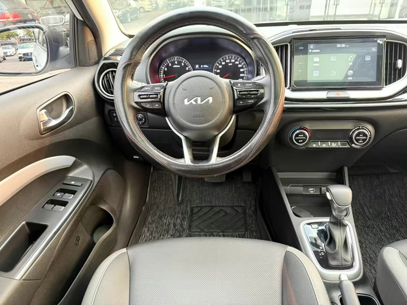 Kia KX1 2022 car image #5
