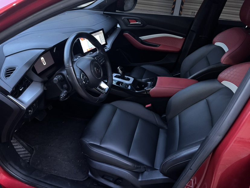 MG 5 2021 #4 MG 5 2021 car image #4
