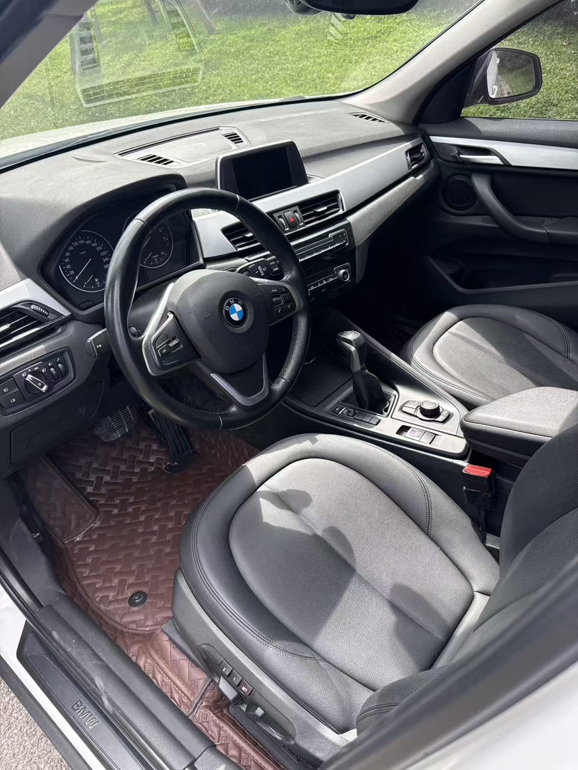 BMW X1 2018 car image #6