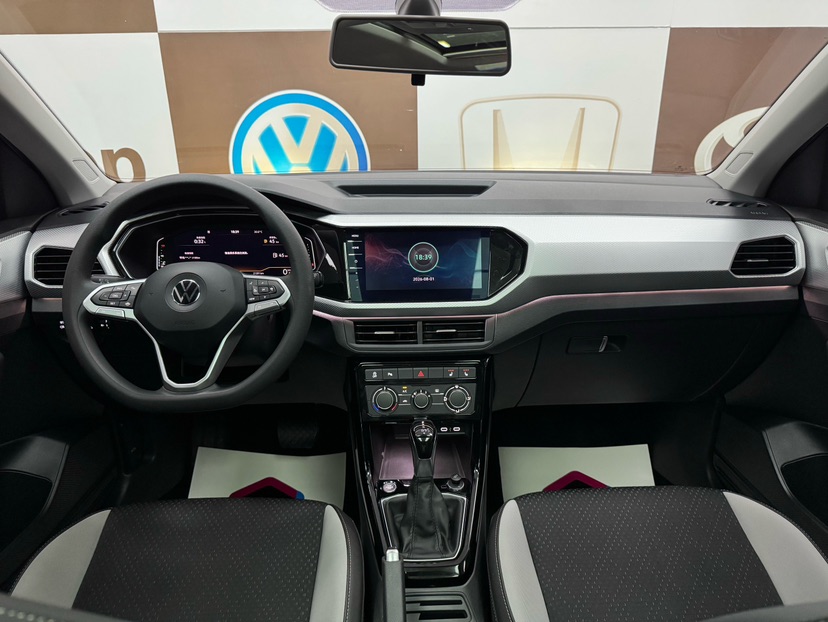 Volkswagen Tacqua 2022 car image #9