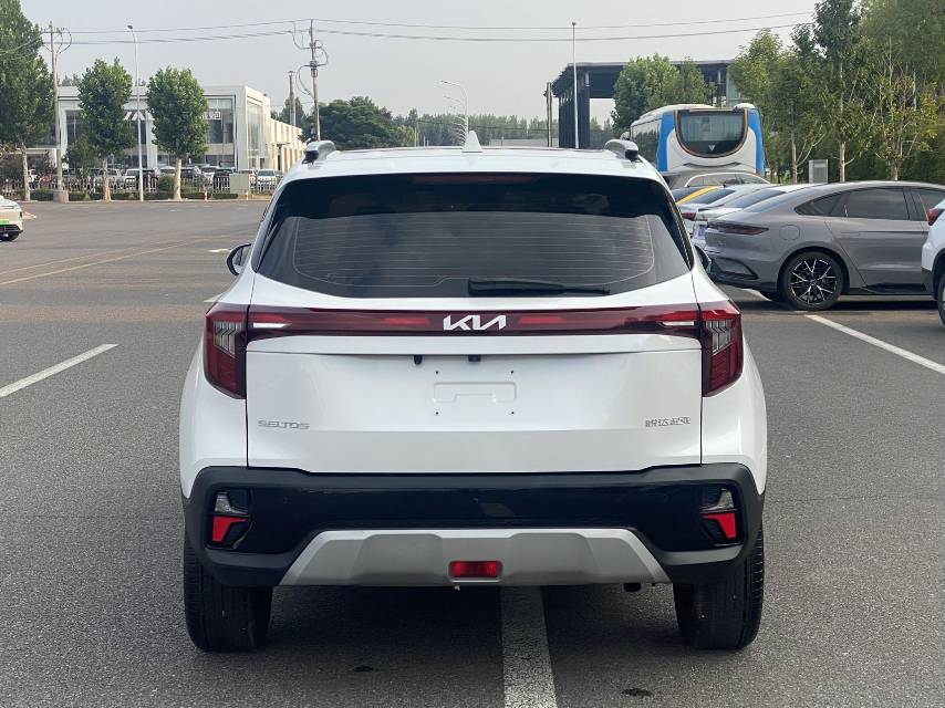 Kia Seltos 2023 #8 Kia Seltos 2023 immagine di auto #8