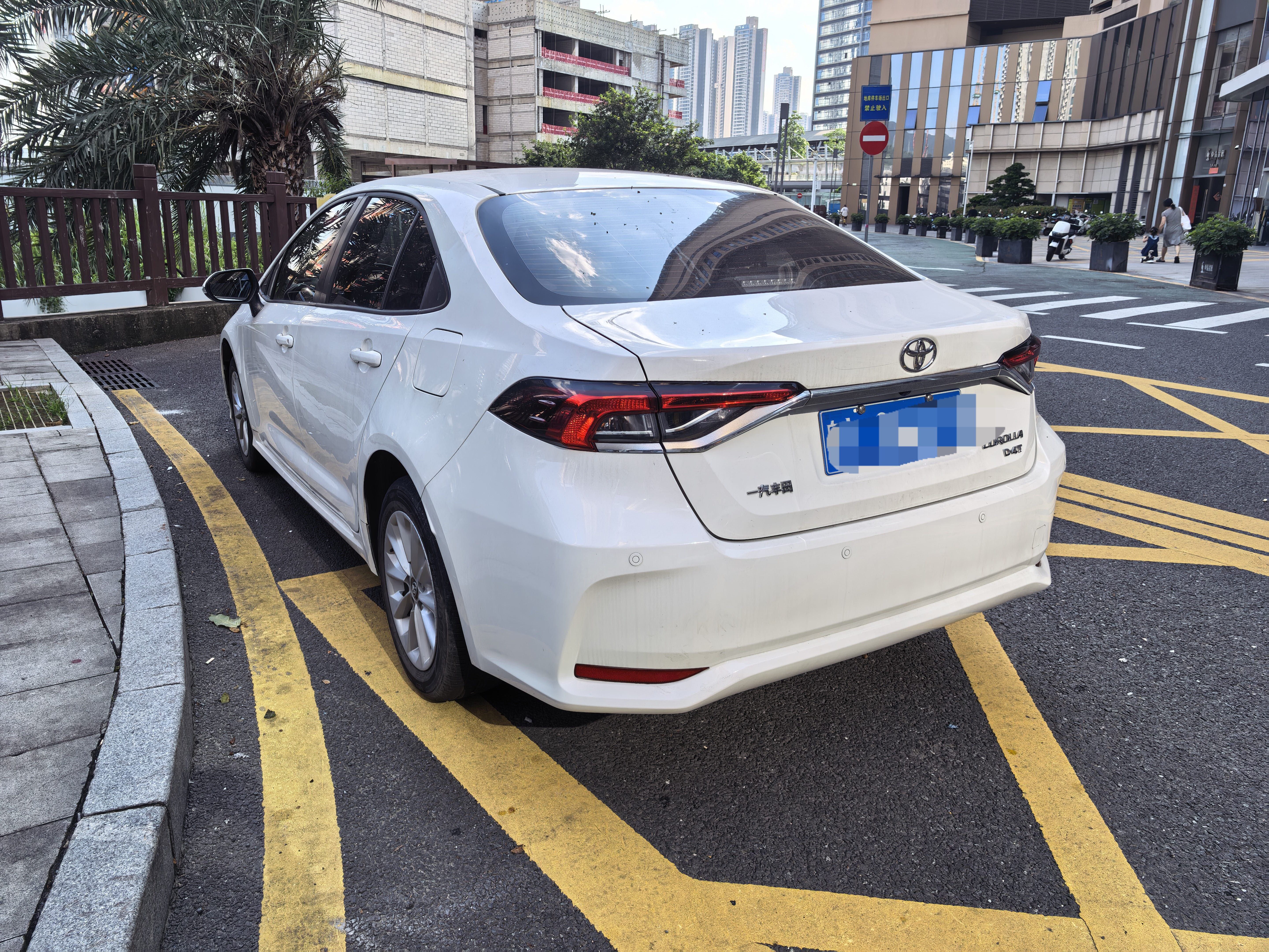 Toyota Corolla 2023 #7 Toyota Corolla 2023 car image #7