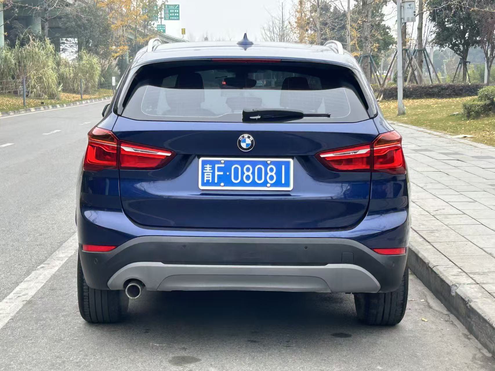 BMW X1 2017 #5 BMW X1 2017 car image #5