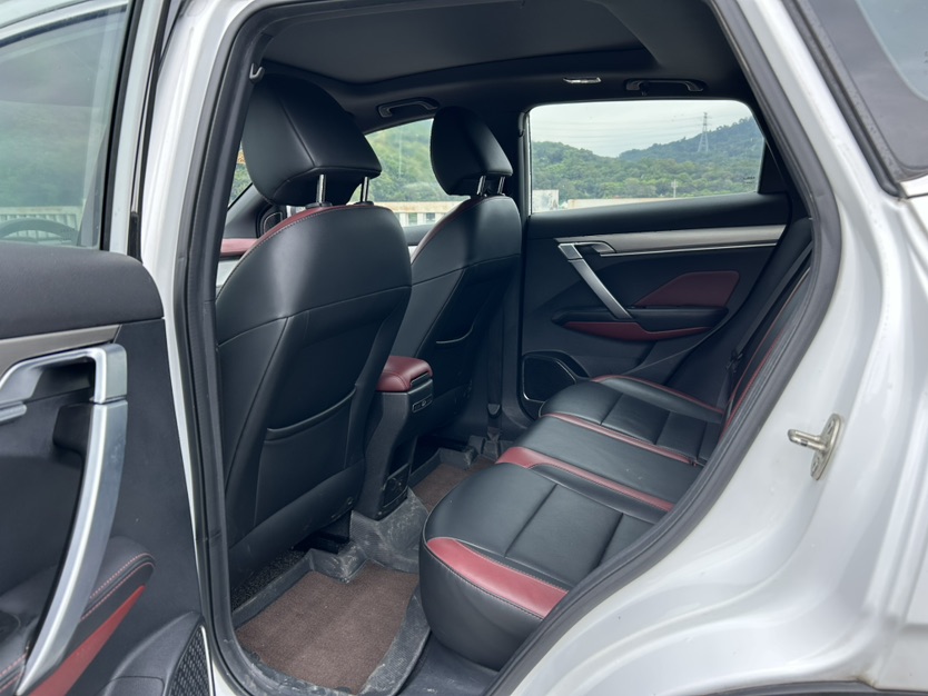 GEELY Coolray 2021 #6 GEELY Coolray 2021 car image #6
