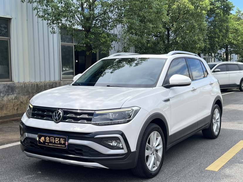 Volkswagen T-Cross 2021 car image 