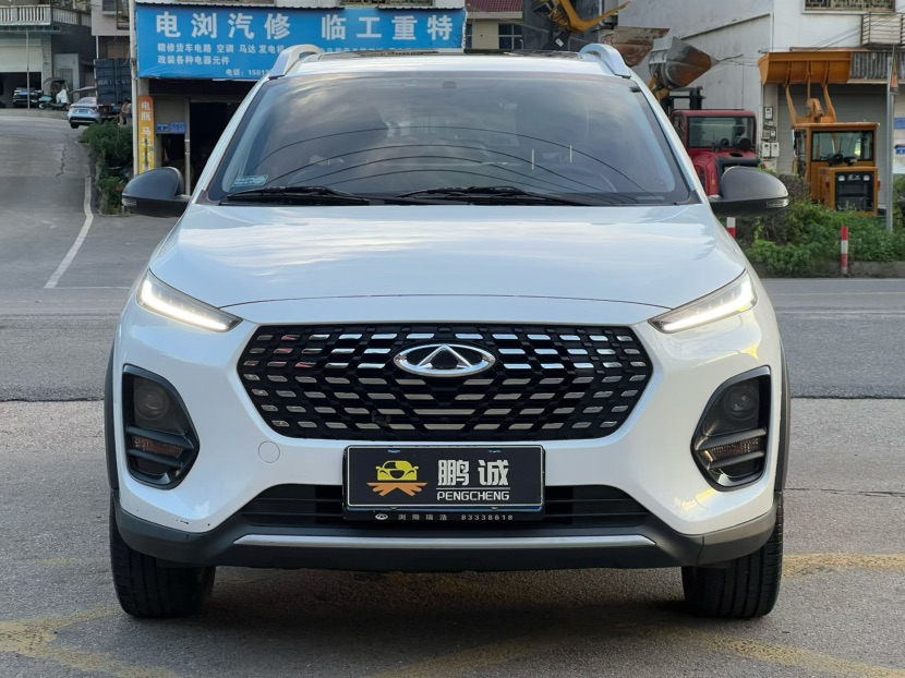 Chery Tiggo 3x 2023 car image 