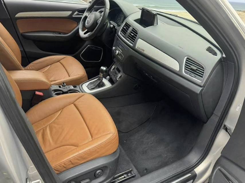 Audi Q3 (Imported) 2015 #6 Audi Q3 (Imported) 2015 car image #6