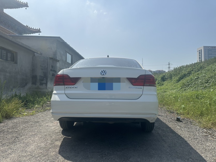 Volkswagen Santana 2021 car image #7