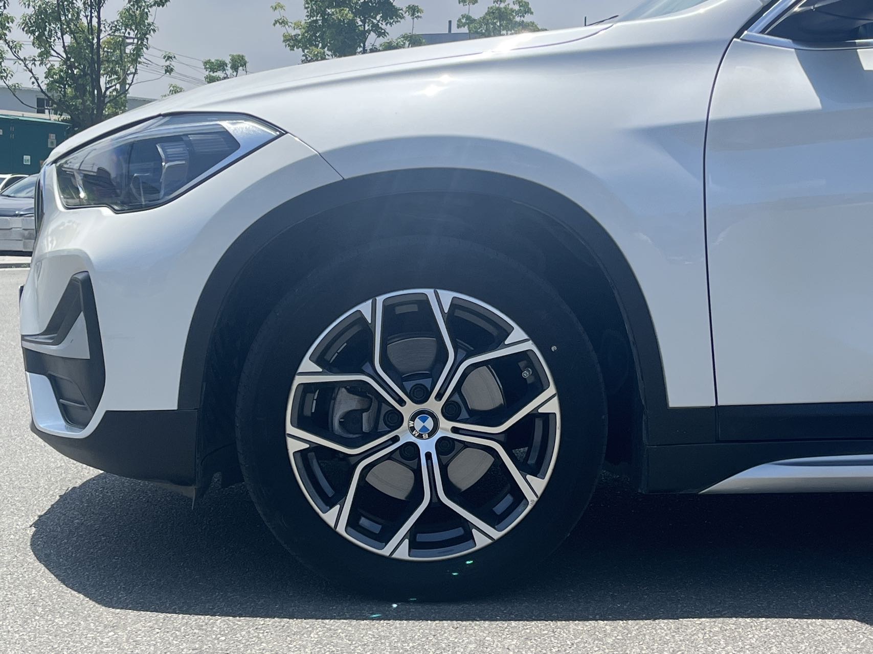 BMW X1 2022 #9 BMW X1 2022 car image #9