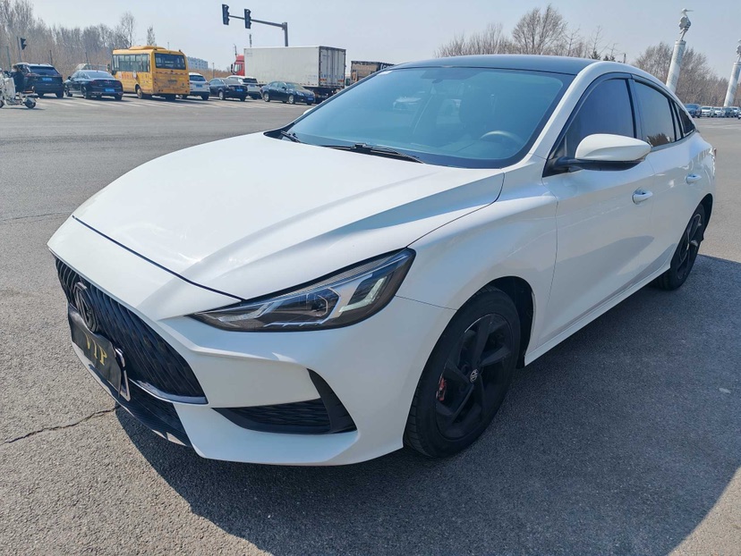 MG 5 2020 car image 