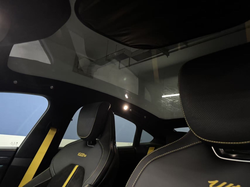 MI SU7 Ultra 2025 car image #5
