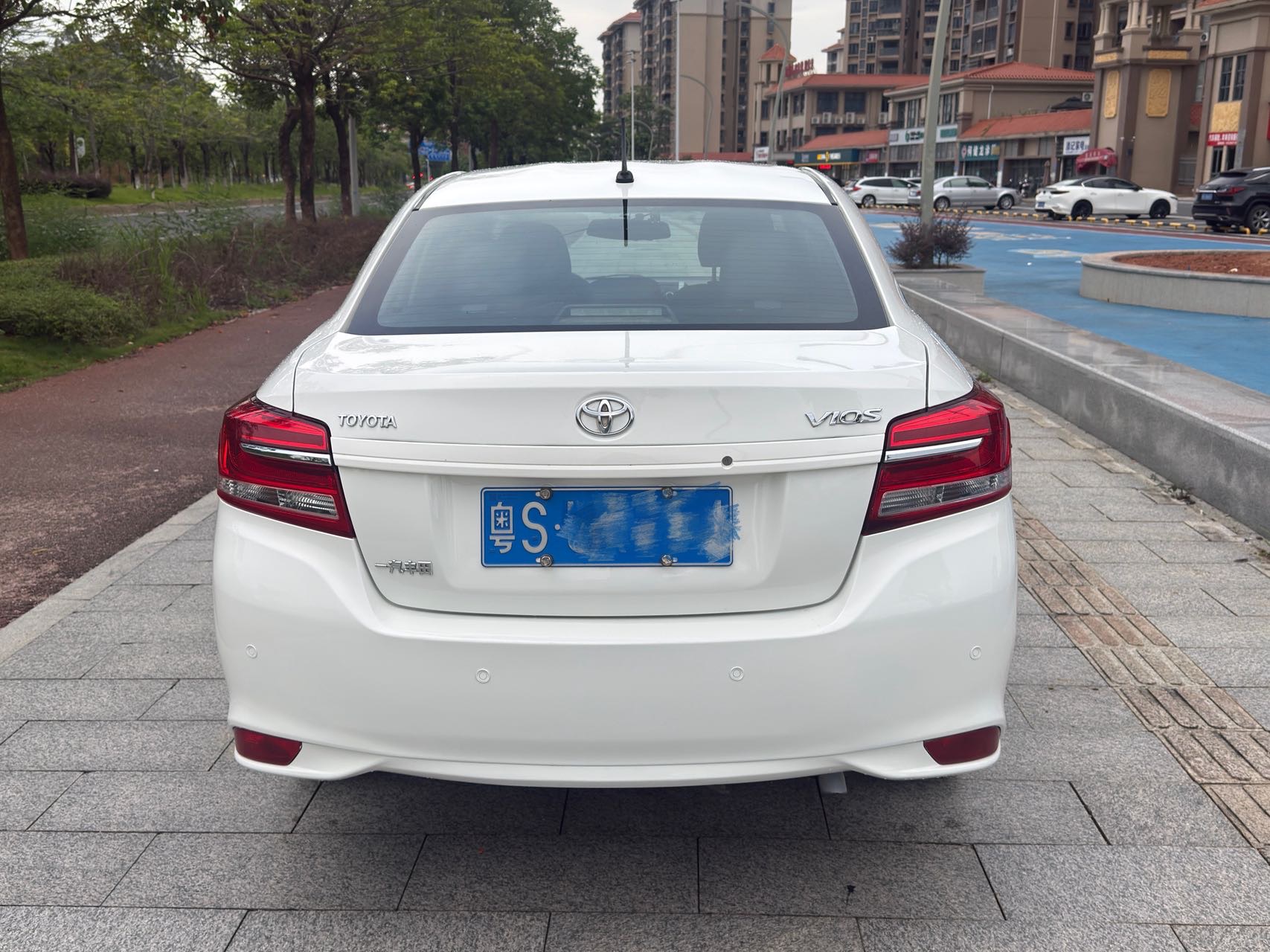 Toyota Vios 2018 #3 Toyota Vios 2018 car image #3