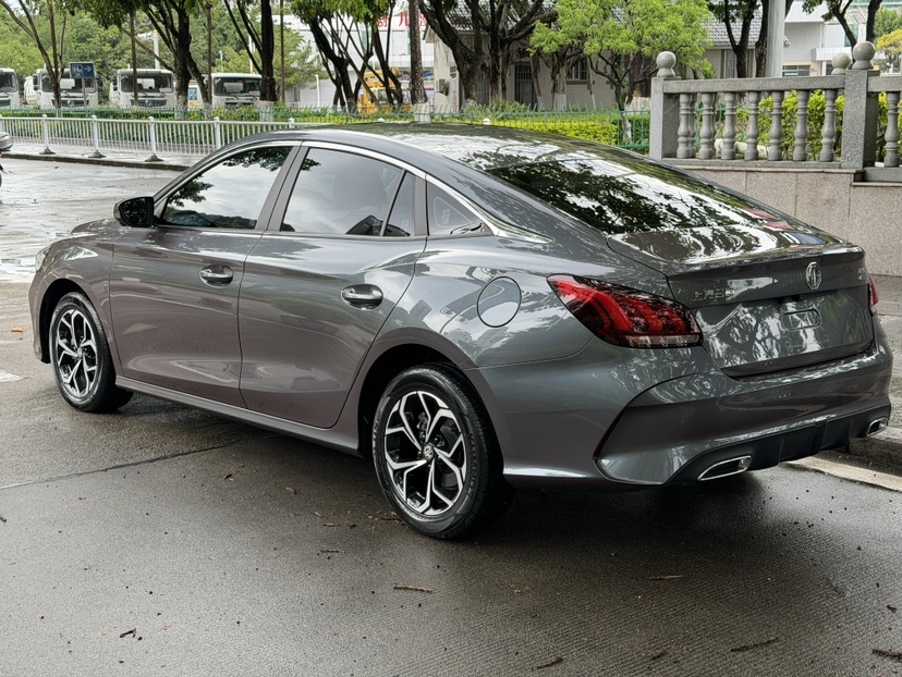 MG 5 2023 #6 MG 5 2023 car image #6