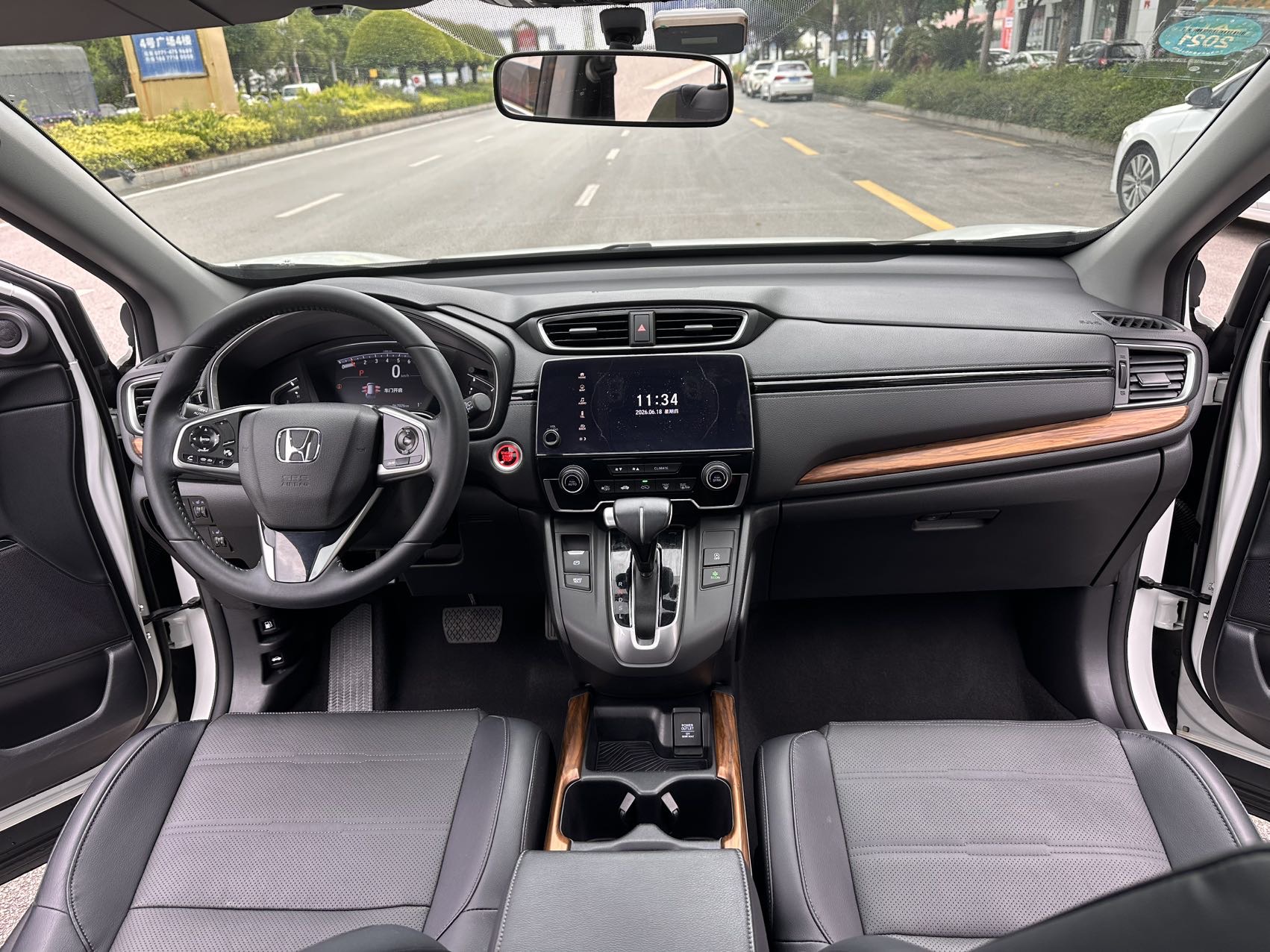 Honda CR-V 2019 car image #7