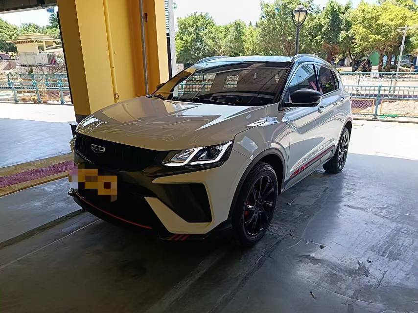 GEELY Coolray 2023 car image 