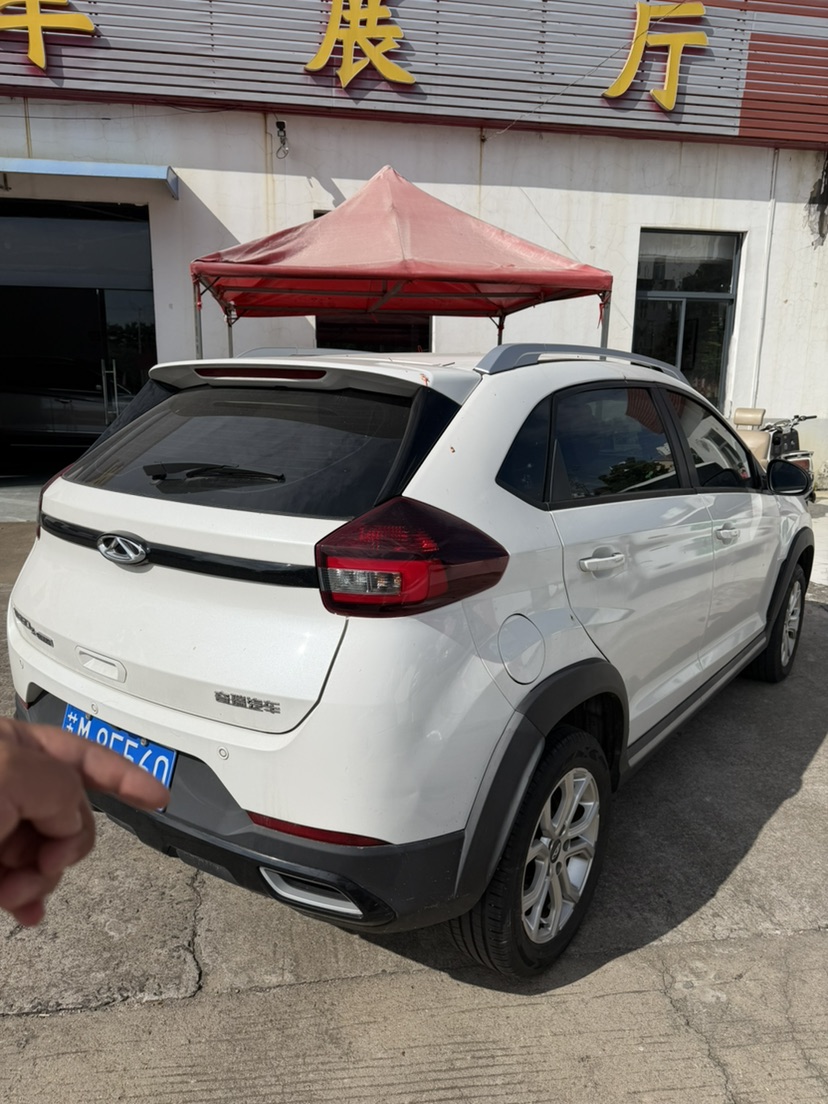 Chery Tiggo 3x 2023 #5 Chery Tiggo 3x 2023 car image #5