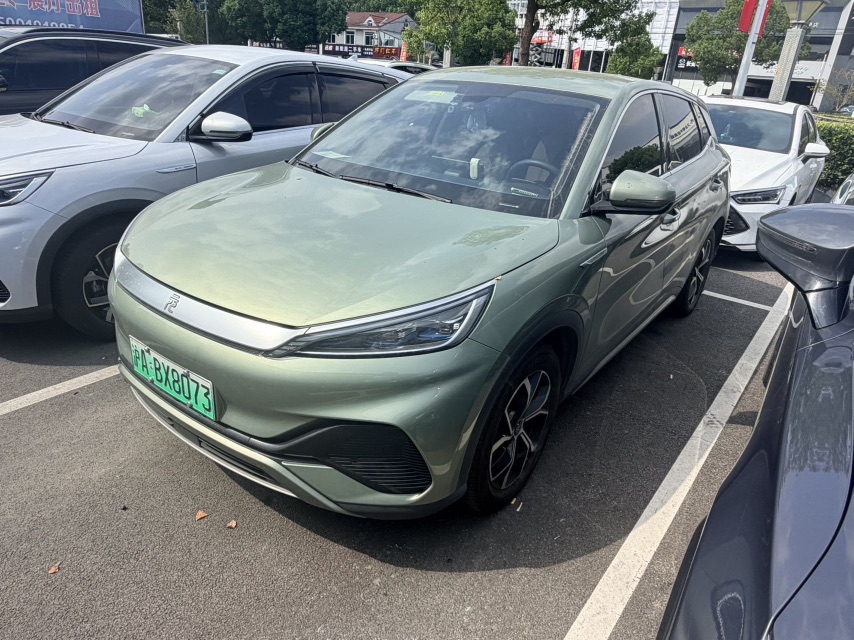 BYD Yuan Plus 2023 BYD Yuan Plus 2023 car image