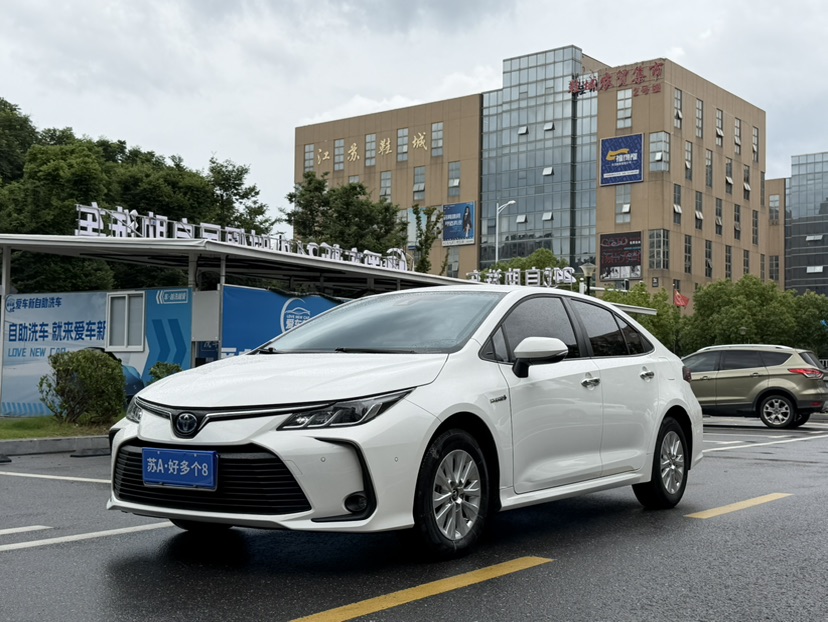 Toyota Corolla 2022 car image 