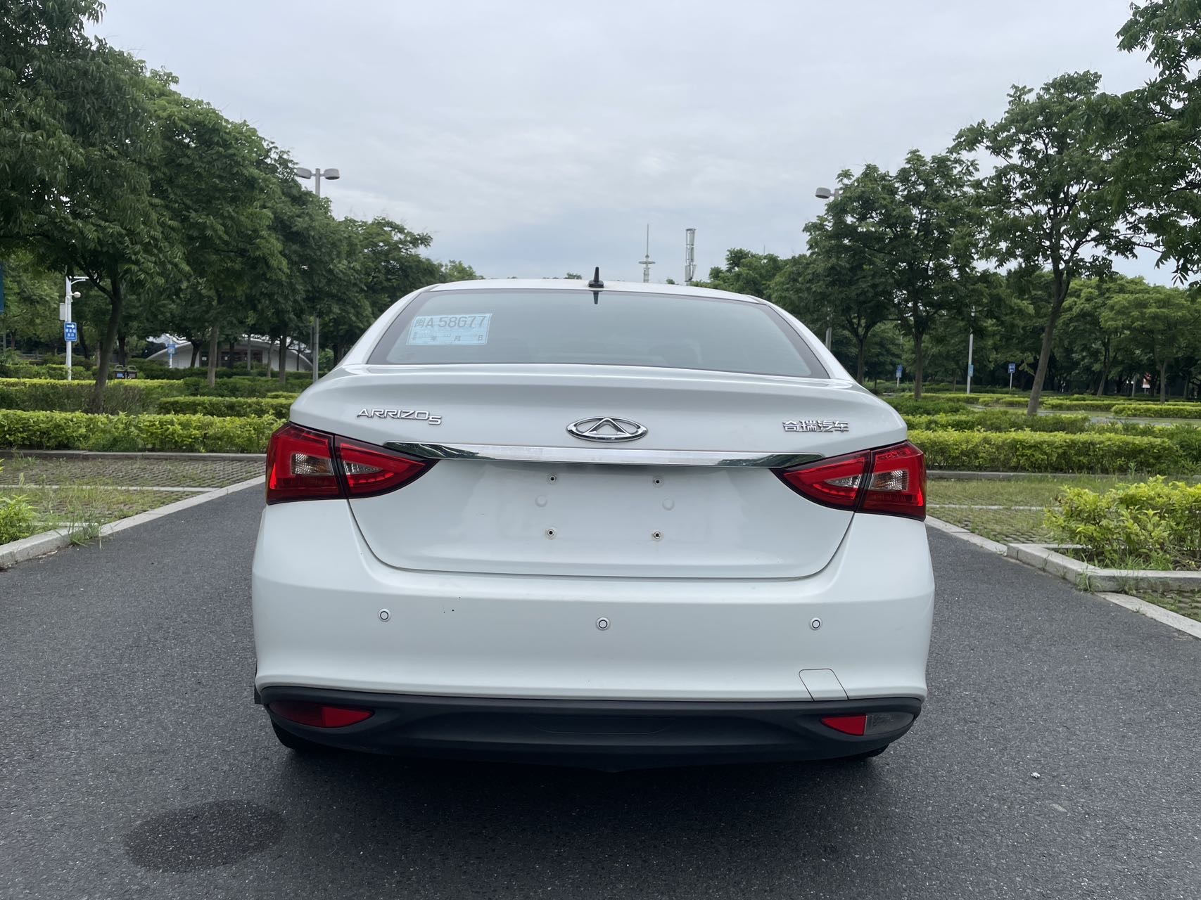 Chery Arrizo 5 2017 car image #8