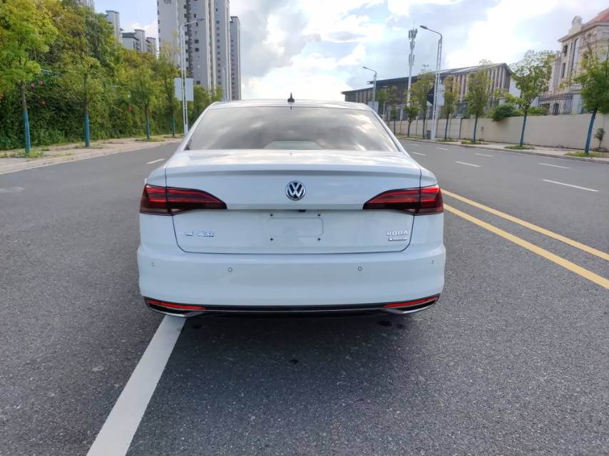 Volkswagen Bora 2020 car image #10