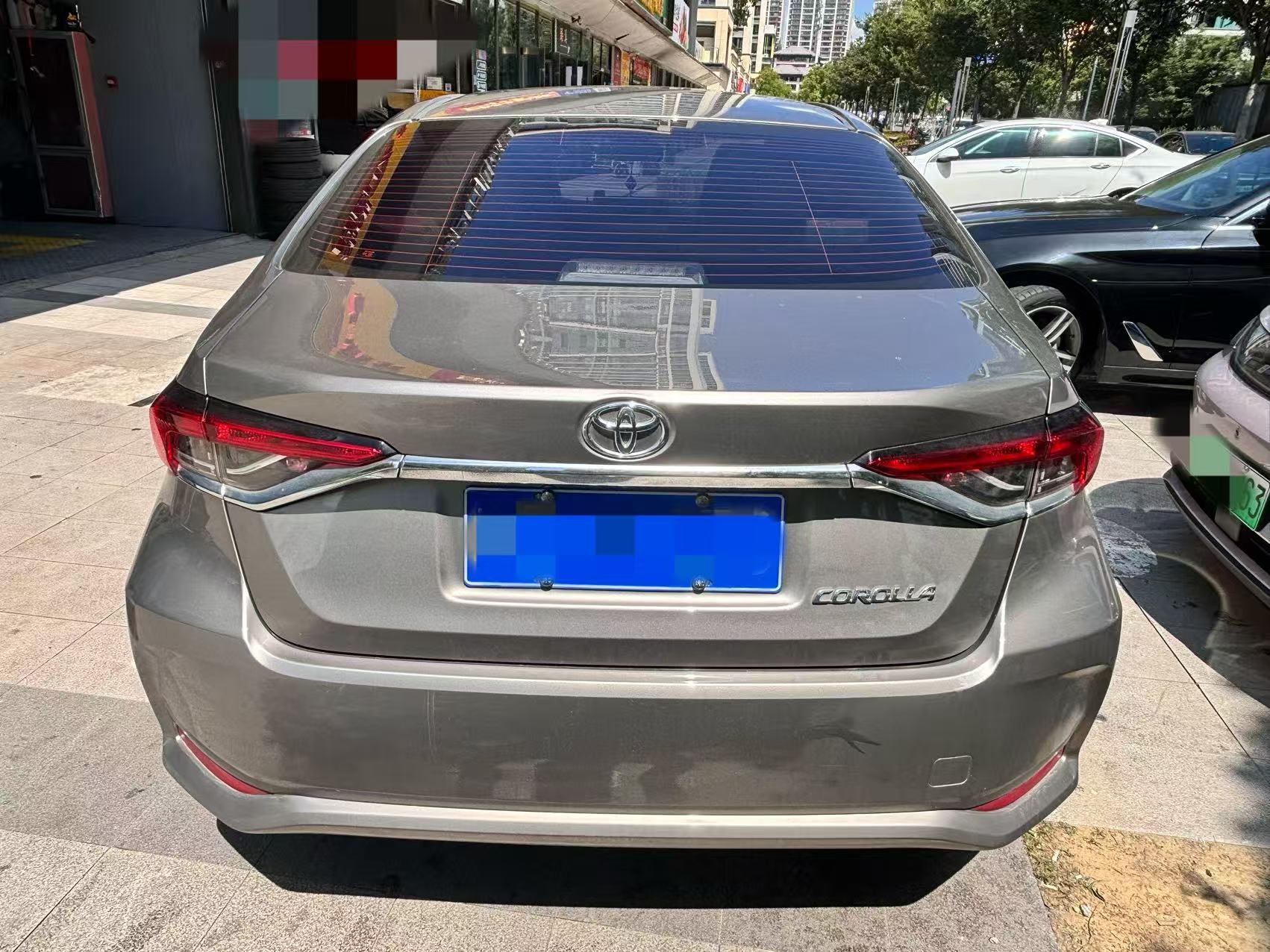 Toyota Corolla 2020 car image #10