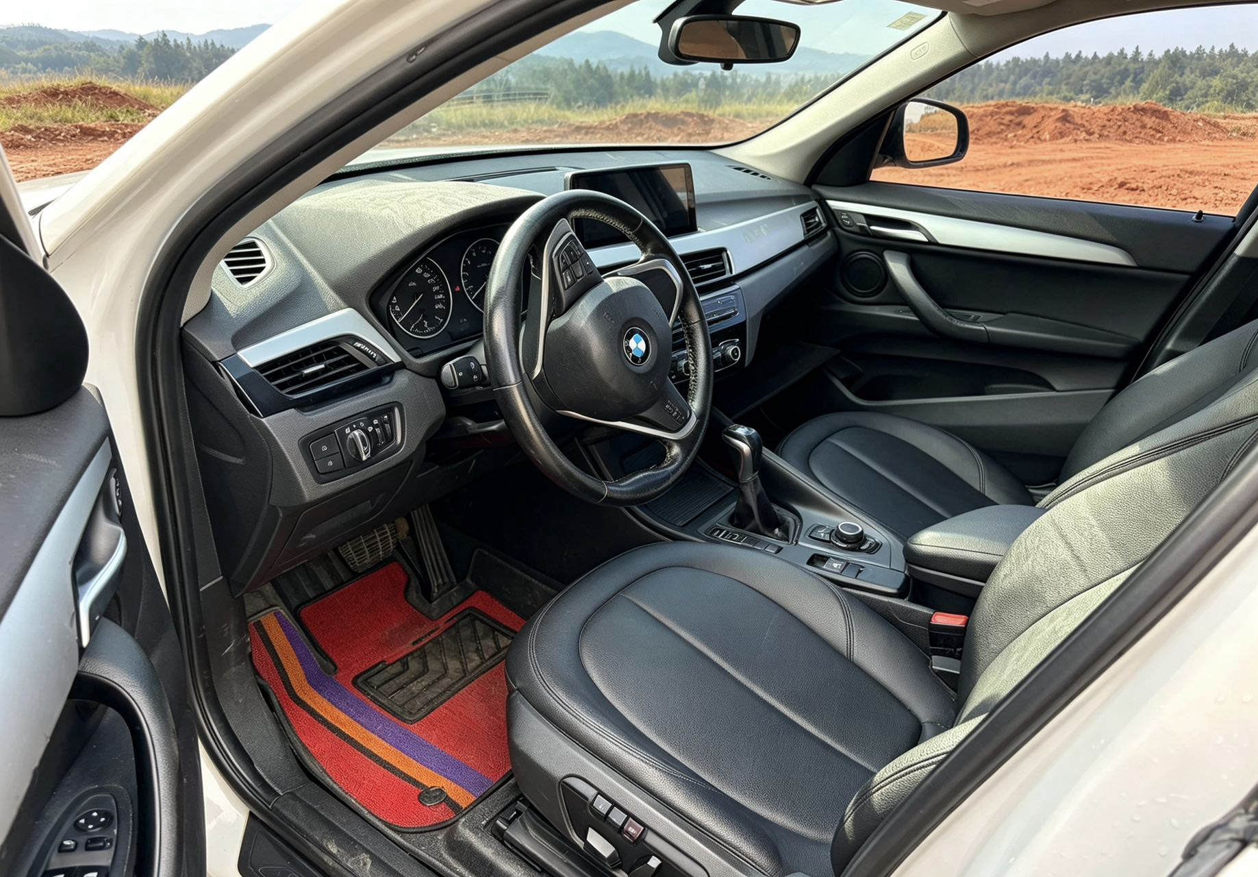 BMW X1 2017 car image #5