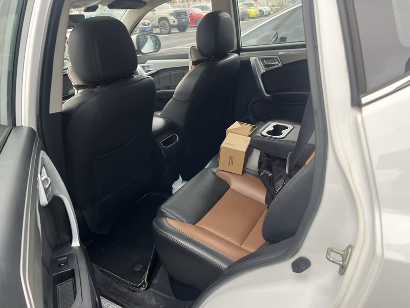 GEELY Vision X6 2017 car image #6