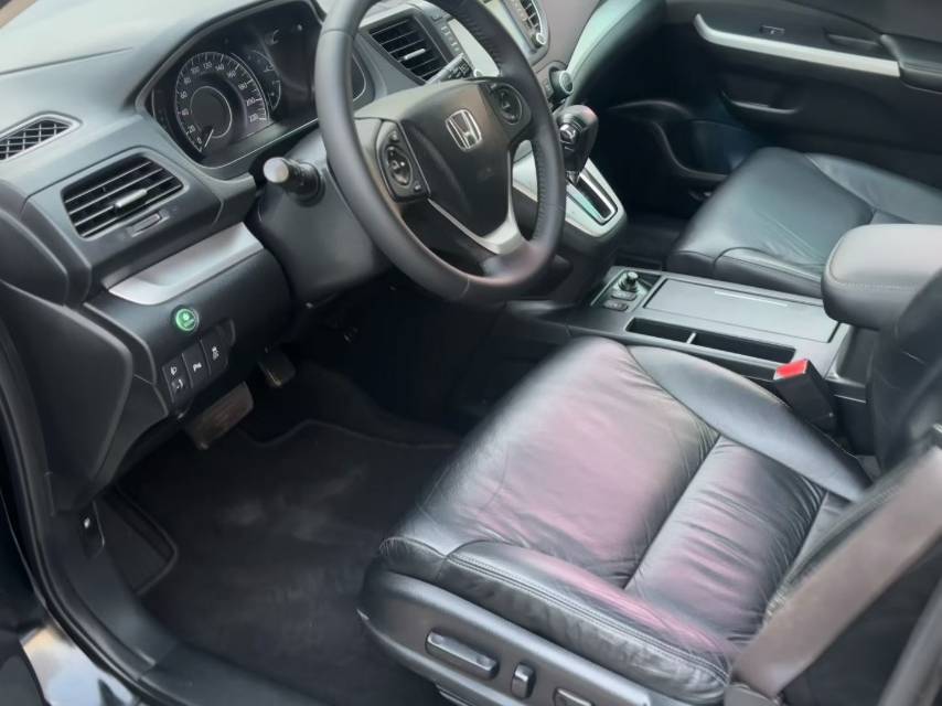 Honda CR-V 2015 #6 Honda CR-V 2015 car image #6