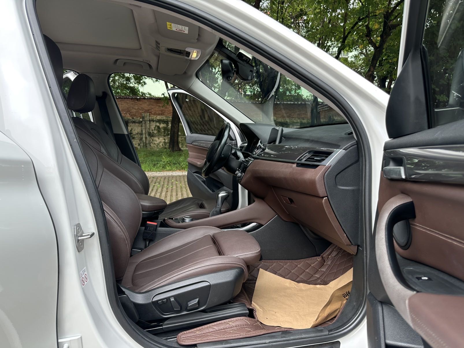 BMW X1 New Energy 2018 car image #8