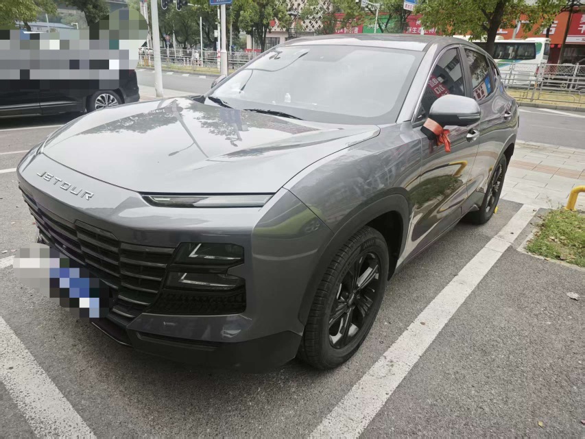 Jetour Dashing 2026 imagen de coche 