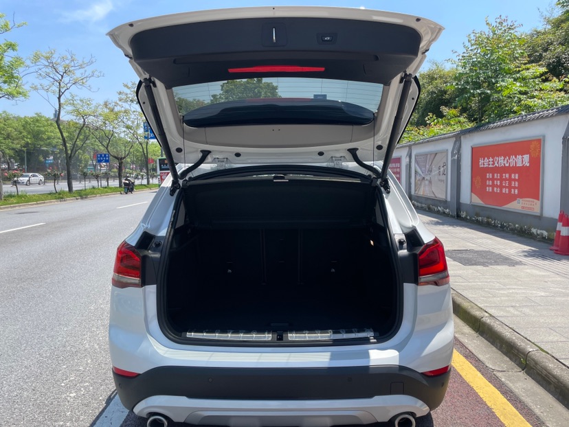 BMW X1 2022 #11 BMW X1 2022 car image #11