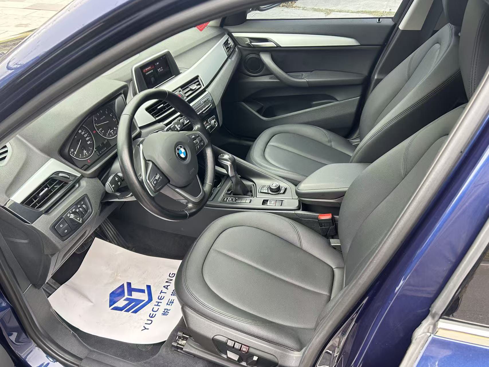 BMW X1 2017 #7 BMW X1 2017 car image #7