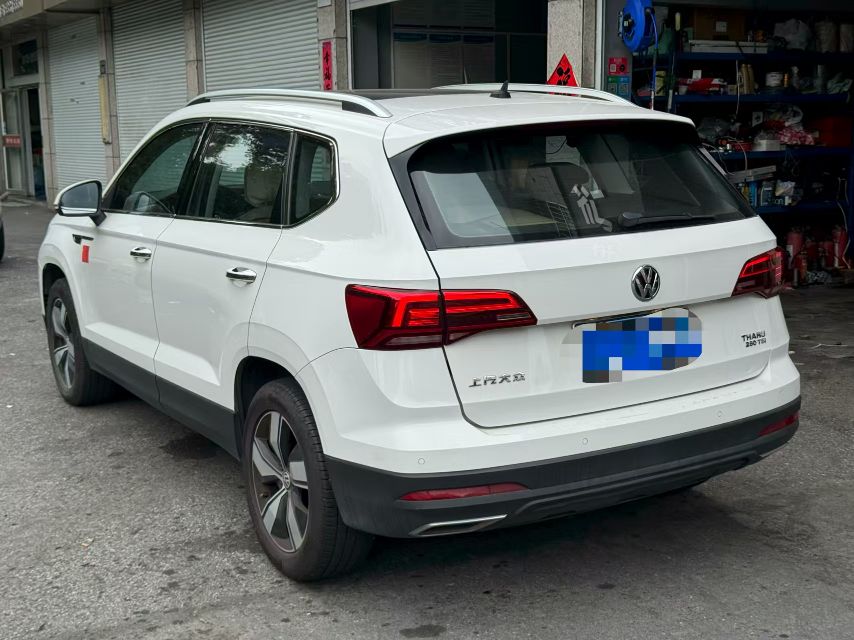 Volkswagen Tharu 2019 car image #9