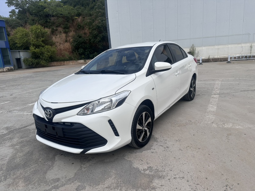 Toyota Vios 2016 car image 