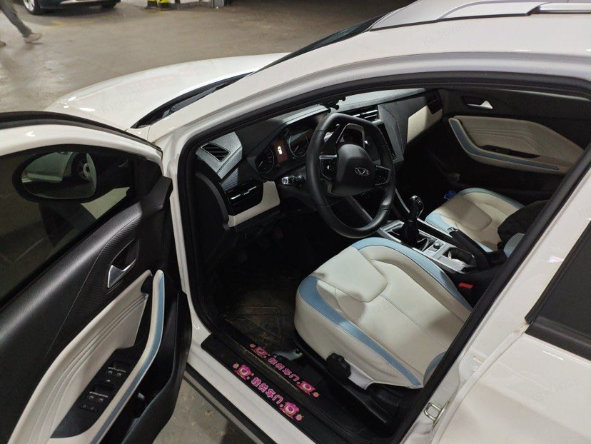 Chery Tiggo 3x 2023 car image #7