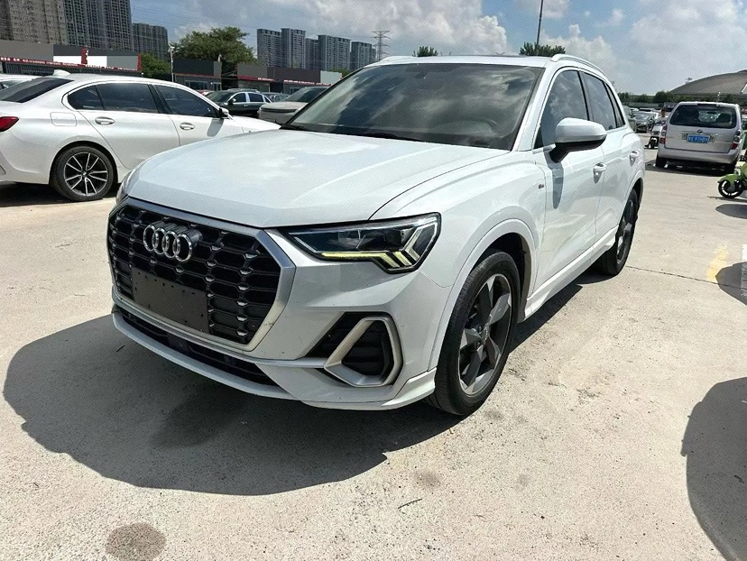 Audi Q3 2020 Audi Q3 2020 car image
