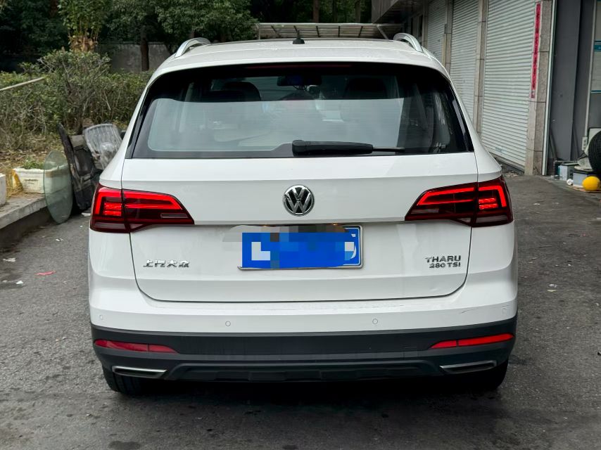 Volkswagen Tharu 2019 car image #8
