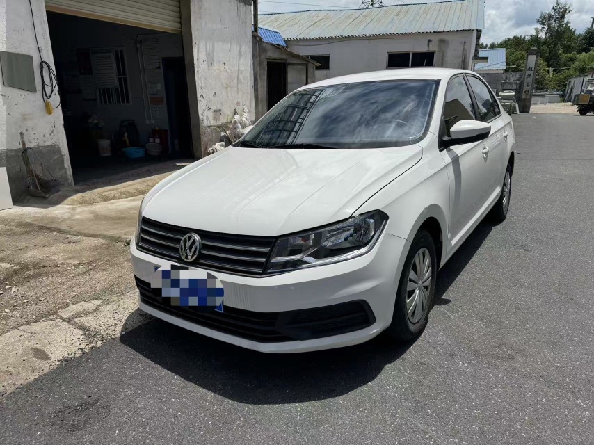 Volkswagen Santana 2022 Volkswagen Santana 2022 car image