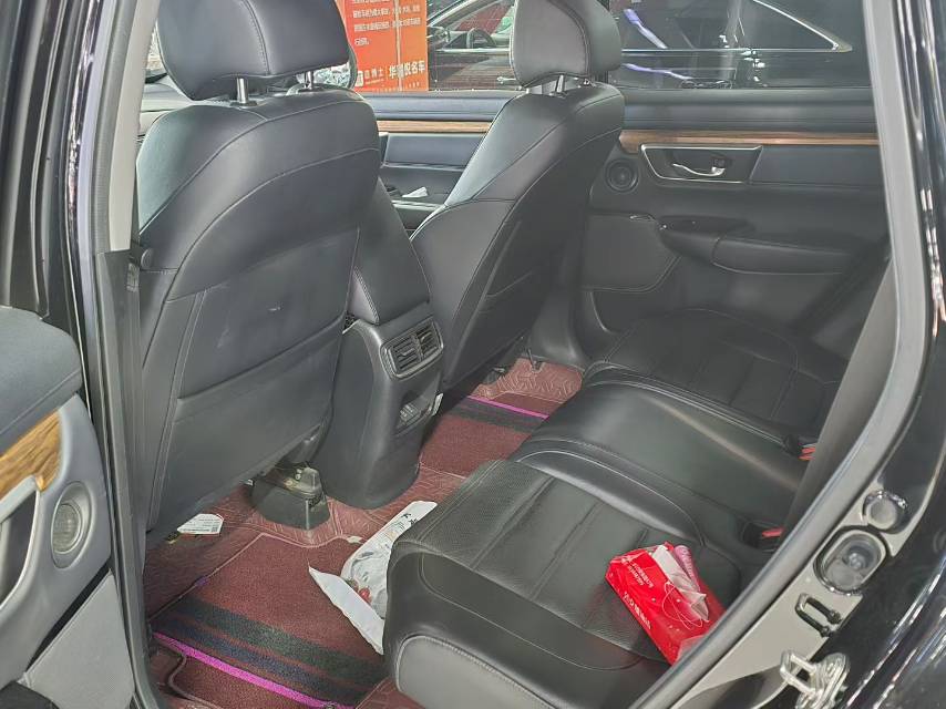 Honda CR-V 2019 #2 Honda CR-V 2019 car image #2
