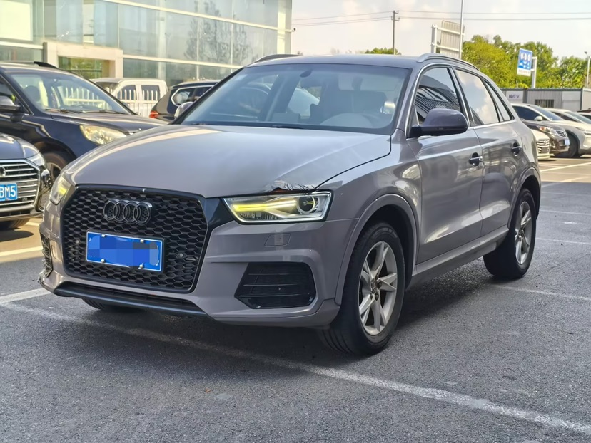 Audi Q3 2017 immagine di auto 