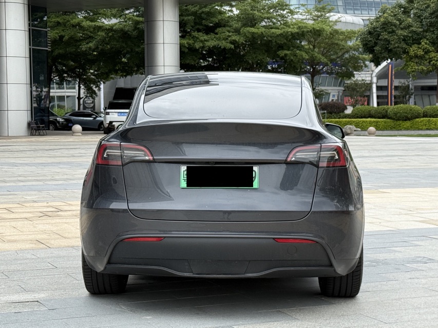 Tesla Model Y 2024 #5 Tesla Model Y 2024 car image #5