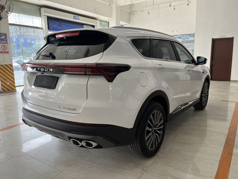 Jetour X70 PLUS 2024 car image #4