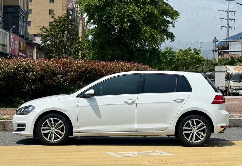 Volkswagen Golf 2016 #3 Volkswagen Golf 2016 car image #3