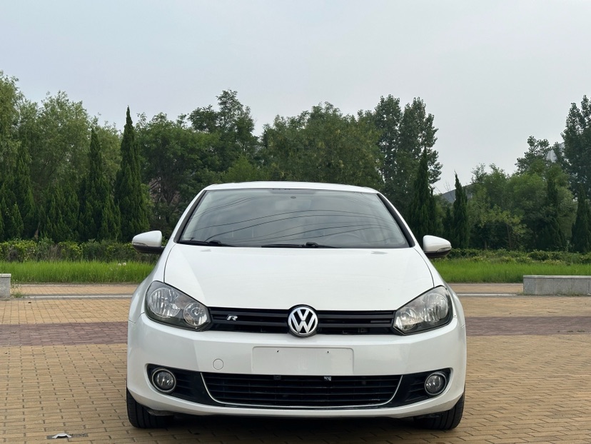 Volkswagen Golf 2013 car image #2