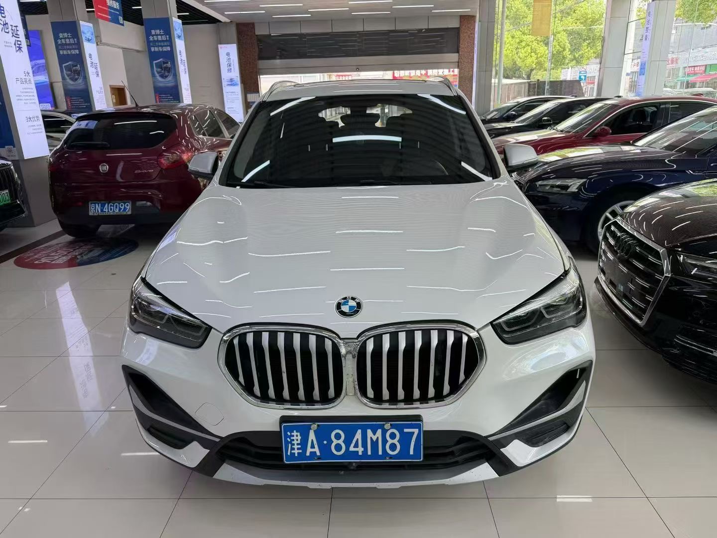BMW X1 2022 #2 BMW X1 2022 car image #2